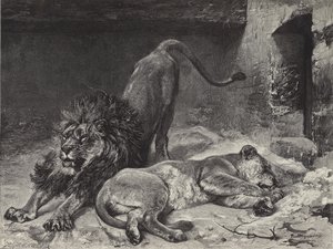 Das Erwachen des Löwen