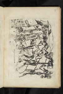 Avant et après - Wohnsitzwechsel von Paul Gauguin