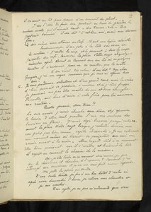 Avant et après - Beschreibung von Gauguins Aufenthalt bei Vincent van Gogh in Arles (S. 13) von Paul Gauguin