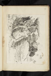 Avant et après - Die Engel für alle von Paul Gauguin
