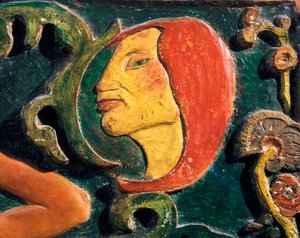 Sei geheimnisvoll, Detail
