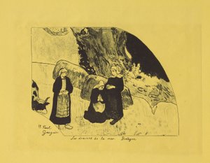 Dramen des Meeres: Bretagne
