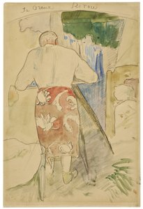 Ja Orana Ritou, ca. 1891-94 von Paul Gauguin