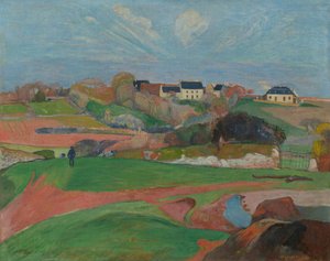 Landschaft bei Le Pouldu