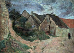 Landschaft in Osny