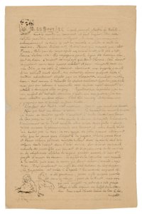 Le sourire: Ernsthafte Zeitschrift, 21. August 1899 von Paul Gauguin