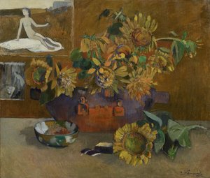 Stillleben mit Hoffnung, 1901