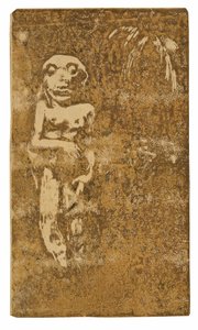 Oviri von Paul Gauguin