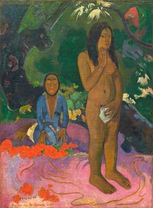 Parau na te Varua ino (Worte des Teufels)