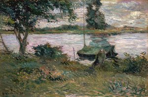 Flussufer