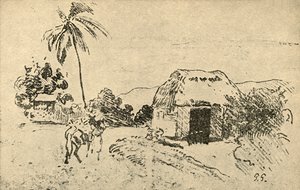 Skizze, 1936