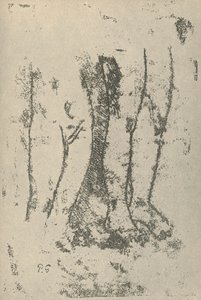 Studie, 1936 von Paul Gauguin