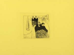 Suite Volpini von Paul Gauguin