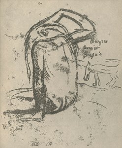 Ta Orana, 1936 von Paul Gauguin