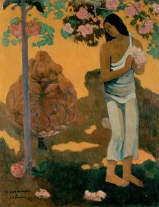 Der Monat Maria von Paul Gauguin