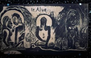 Te Atua (Die Götter)