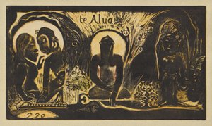 Te Atua (Die Götter)