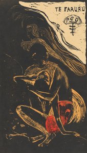 Te Faruru Sie machen hier Liebe, 1894-1895