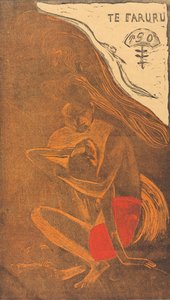 Te Faruru Sie machen hier Liebe, 1894-1895