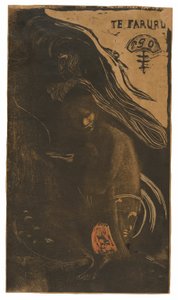Te faruru (Hier machen wir Liebe), aus der Noa Noa Suite