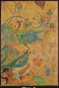 Der Blaue Ibis, 1892