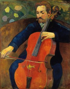 Der Violoncellist
