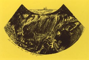Volpini Suite: Dramen des Meeres von Paul Gauguin
