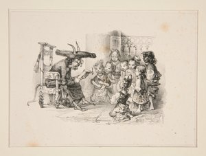  von Paul Gavarni