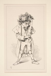 (Klassisch) von Paul Gavarni