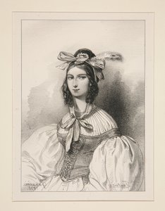 (Fantasie) von Paul Gavarni