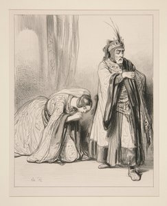  von Paul Gavarni