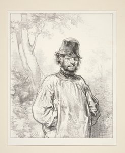 (MARAUDEUR.) von Paul Gavarni
