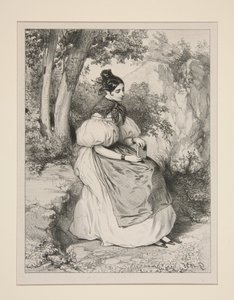  von Paul Gavarni
