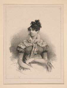(MODE DE L) von Paul Gavarni