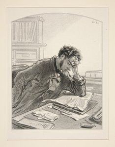 (Mein Journal.) von Paul Gavarni