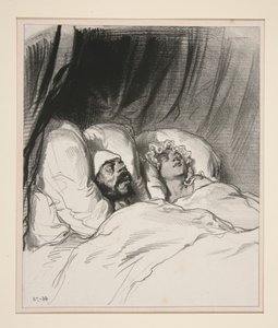 .... von Paul Gavarni