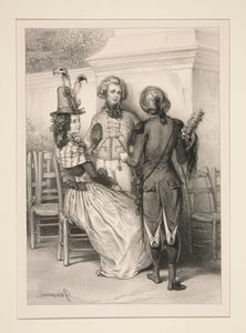 1792. von Paul Gavarni