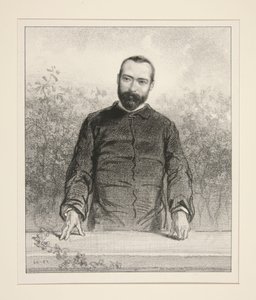 A. Karr von Paul Gavarni
