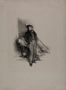Alfred Feydeau, aus Etudes d