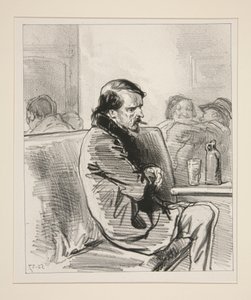 Antonius. von Paul Gavarni