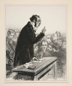  von Paul Gavarni