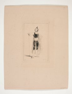Kastilier von Paul Gavarni