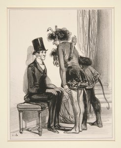 C von Paul Gavarni