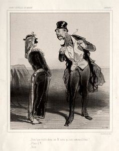 Karneval von Paul Gavarni