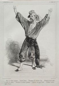 Karneval von Paul Gavarni