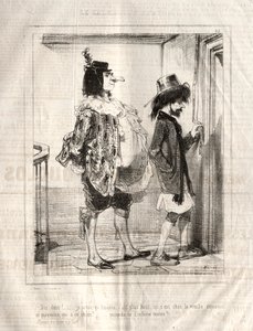 Karneval, 1841-1843