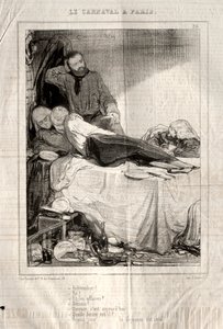 Karneval, 1841-1843