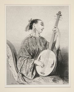 Chinesische Sängerin