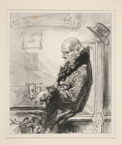 Child-Harold. von Paul Gavarni
