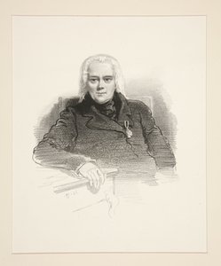 Christophe Schmid von Paul Gavarni